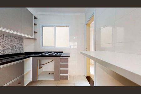 Apartamento à venda com 49m², 2 quartos e sem vaga Apartamento à venda com 49m², 2 quartos e sem vagaCozinha