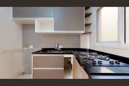 Apartamento à venda com 49m², 2 quartos e sem vaga Apartamento à venda com 49m², 2 quartos e sem vagaCozinha