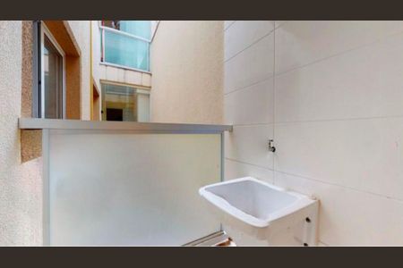 Apartamento à venda com 49m², 2 quartos e sem vaga Apartamento à venda com 49m², 2 quartos e sem vagaÁrea de serviço