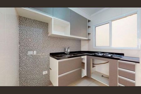 Apartamento à venda com 49m², 2 quartos e sem vaga Apartamento à venda com 49m², 2 quartos e sem vagaCozinha