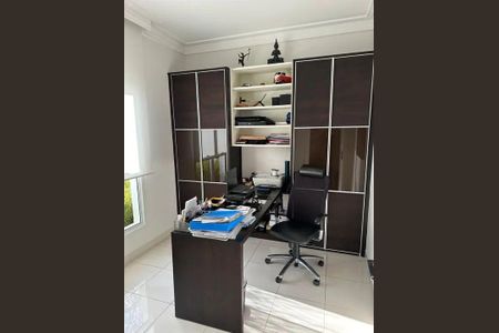 Casa à venda com 4 quartos, 460m² em Residencial Tambore III, Santana de Parnaíba