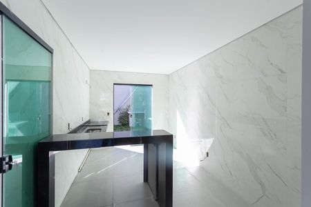 Casa à venda com 145m², 3 quartos e 4 vagasCozinha