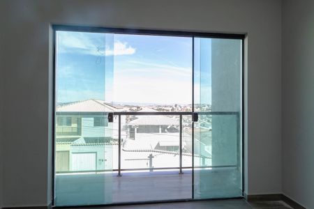 Casa à venda com 145m², 3 quartos e 4 vagasVaranda da suíte 