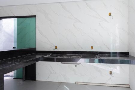 Casa à venda com 145m², 3 quartos e 4 vagasCozinha