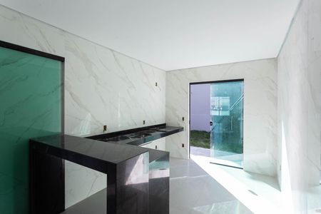 Casa à venda com 145m², 3 quartos e 4 vagasCozinha