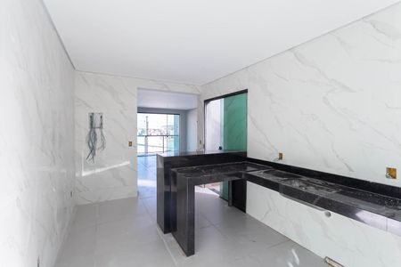 Casa à venda com 145m², 3 quartos e 4 vagasCozinha