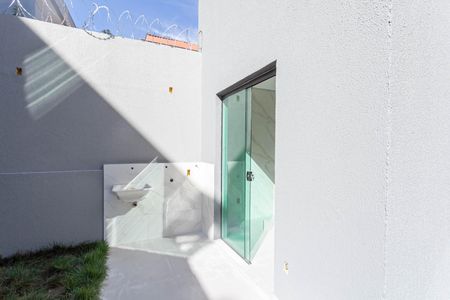 Casa à venda com 145m², 3 quartos e 4 vagasÁrea de serviço