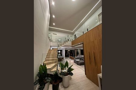 Casa à venda com 4 quartos, 464m² em Residencial Tambore III, Santana de Parnaíba