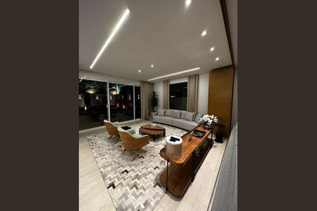 Casa à venda com 4 quartos, 464m² em Residencial Tambore III, Santana de Parnaíba