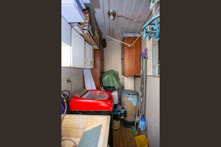 Casa à venda com 175m², 4 quartos e 2 vagasÁrea de Serviço