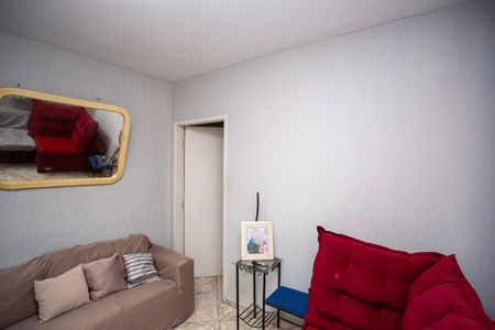 Sala de casa à venda com 4 quartos, 175m² em Taboão, Diadema