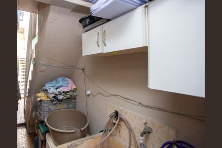 Casa à venda com 175m², 4 quartos e 2 vagasÁrea de Serviço