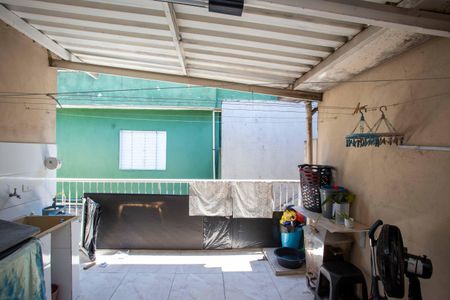 Casa à venda com 175m², 4 quartos e 2 vagasÁrea de Serviço Casa 2