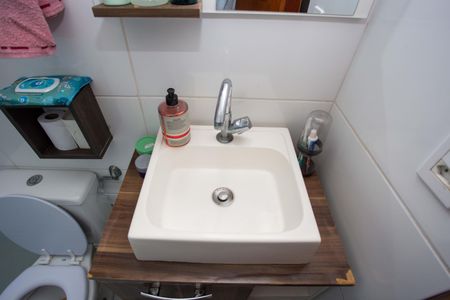 Casa à venda com 175m², 4 quartos e 2 vagasBanheiro Casa 2