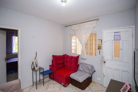 Sala de casa à venda com 4 quartos, 175m² em Taboão, Diadema