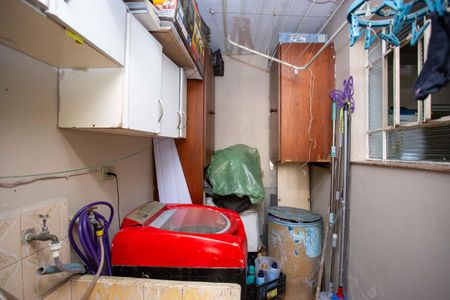 Casa à venda com 175m², 4 quartos e 2 vagasÁrea de Serviço