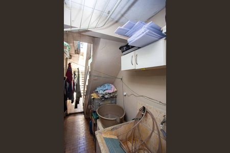 Casa à venda com 175m², 4 quartos e 2 vagasÁrea de Serviço