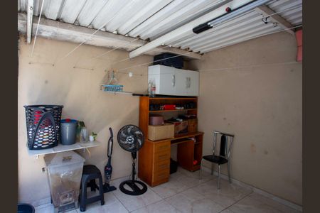 Casa à venda com 175m², 4 quartos e 2 vagasÁrea de Serviço Casa 2