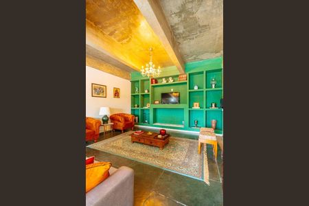 Casa à venda com 4 quartos, 650m² em City América, São Paulo