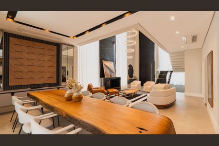 Casa à venda com 4 quartos, 450m² em Tamboré, Santana de Parnaíba