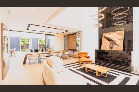 Casa à venda com 4 quartos, 450m² em Tamboré, Santana de Parnaíba