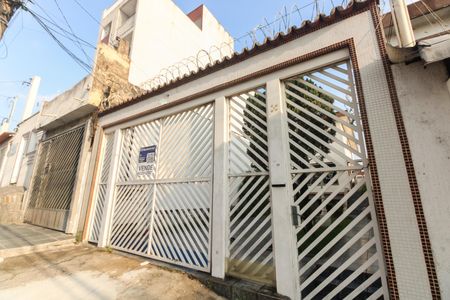 Casa à venda com 120m², 3 quartos e 7 vagasFachada 