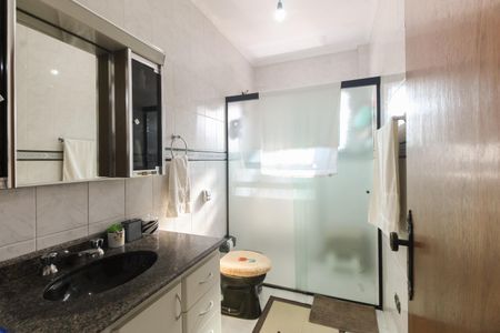 Casa à venda com 120m², 3 quartos e 7 vagasBanheiro Social 1