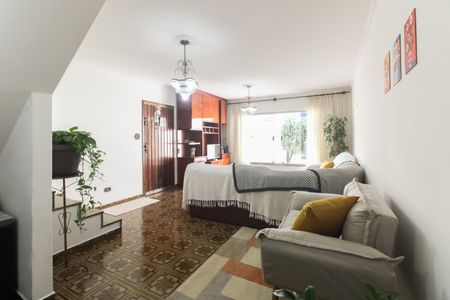 Sala  de casa à venda com 3 quartos, 120m² em Vila Aricanduva, São Paulo