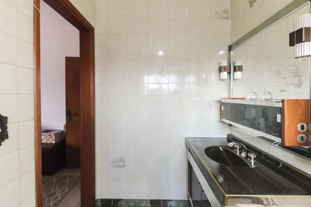 Casa à venda com 120m², 3 quartos e 7 vagasBanheiro Suíte 