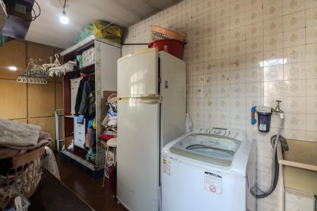 Casa à venda com 120m², 3 quartos e 7 vagasÁrea de Serviço 1