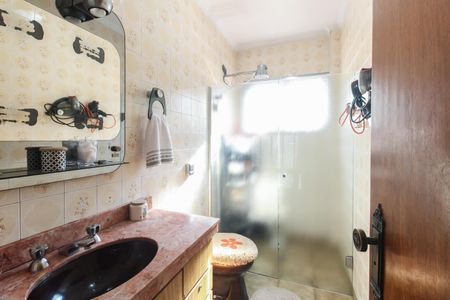 Casa à venda com 120m², 3 quartos e 7 vagasBanheiro Social 2