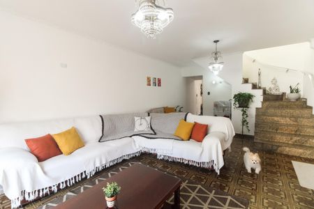 Sala  de casa à venda com 3 quartos, 120m² em Vila Aricanduva, São Paulo