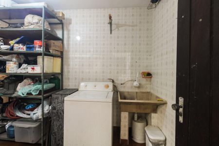 Casa à venda com 120m², 3 quartos e 7 vagasÁrea de Serviço 2