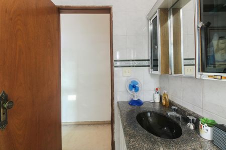Casa à venda com 120m², 3 quartos e 7 vagasBanheiro Social 1