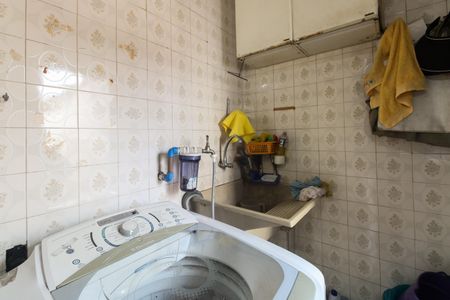 Casa à venda com 120m², 3 quartos e 7 vagasÁrea de Serviço 1