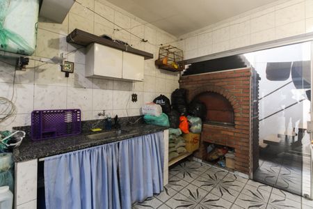 Casa à venda com 120m², 3 quartos e 7 vagasGaragem 