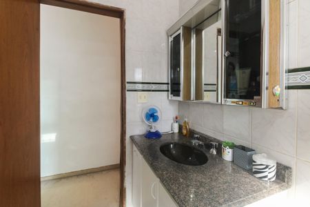 Casa à venda com 120m², 3 quartos e 7 vagasBanheiro Social 1