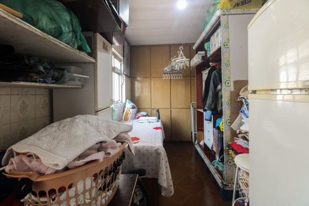 Casa à venda com 120m², 3 quartos e 7 vagasÁrea de Serviço 1