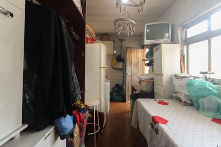 Casa à venda com 120m², 3 quartos e 7 vagasÁrea de Serviço 1