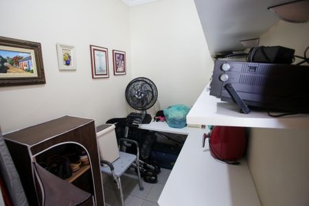 Apartamento à venda com 59m², 1 quarto e 1 vagaQuarto de Serviço