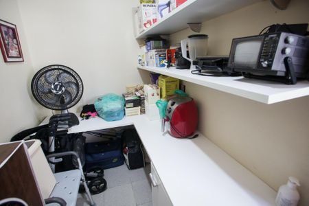 Apartamento à venda com 59m², 1 quarto e 1 vagaQuarto de Serviço