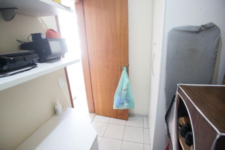 Apartamento à venda com 59m², 1 quarto e 1 vagaQuarto de Serviço