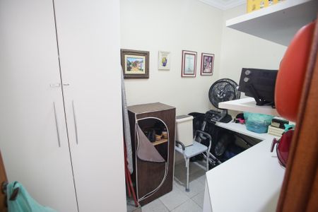 Apartamento à venda com 59m², 1 quarto e 1 vagaQuarto de Serviço