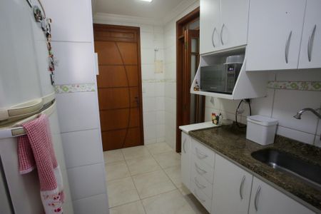 Apartamento à venda com 59m², 1 quarto e 1 vagaCozinha