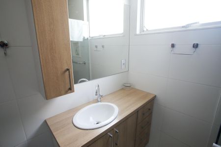 Apartamento à venda com 59m², 1 quarto e 1 vagaBanheiro