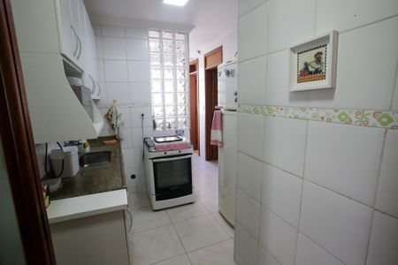 Apartamento à venda com 59m², 1 quarto e 1 vagaCozinha