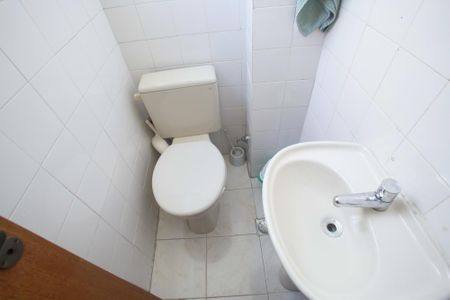 Apartamento à venda com 59m², 1 quarto e 1 vagaBanheiro de Serviço