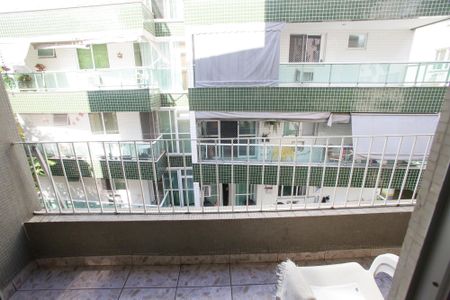Apartamento à venda com 59m², 1 quarto e 1 vagaVaranda da Sala