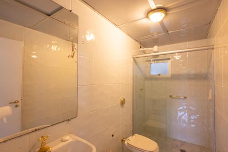 Apartamento para alugar com 120m², 3 quartos e 1 vaga Apartamento para alugar com 120m², 3 quartos e 1 vagaBanheiro Social