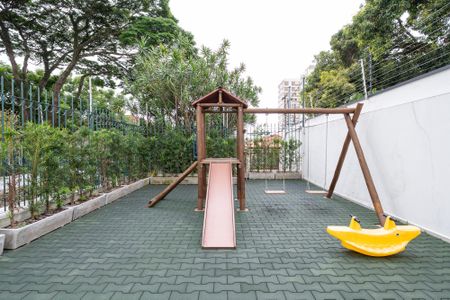 Apartamento para alugar com 120m², 3 quartos e 1 vaga Apartamento para alugar com 120m², 3 quartos e 1 vagaPlayground